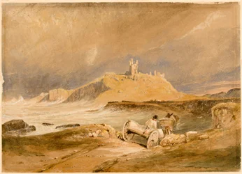 Château de Dunstanburgh